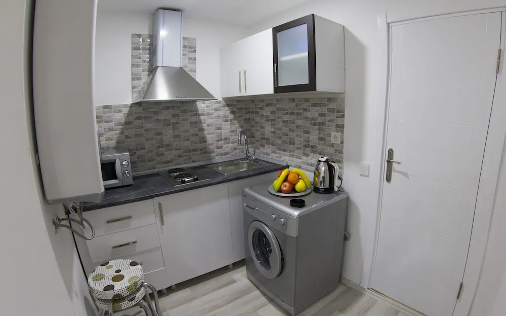 Family Dört Kişilik Oda, 1 Yatak Odası