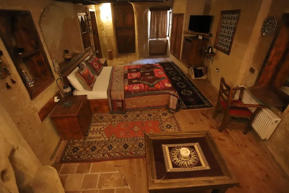 Cave Room