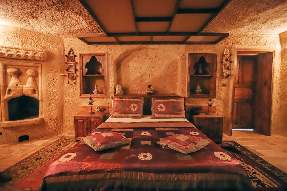 Cave Room