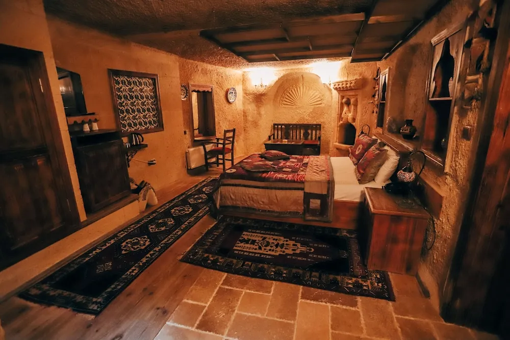 Cave Room