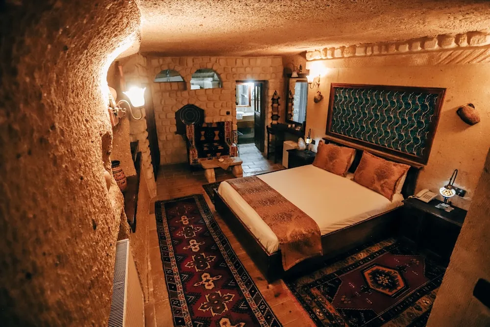 Cave Room