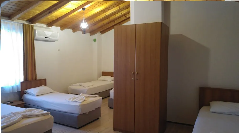 Family Çatı Katı Süiti (Penthouse), Teras