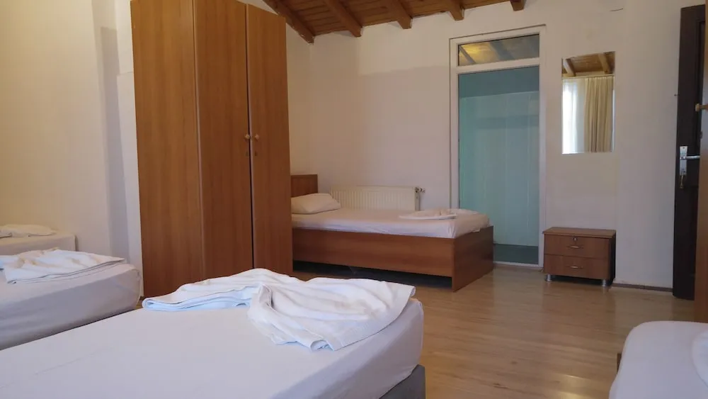 Family Çatı Katı Süiti (Penthouse), Teras