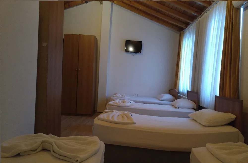 Family Çatı Katı Süiti (Penthouse), Teras