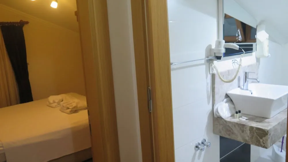 Economy Tek Büyük veya İki Ayrı Yataklı Oda, 1 Yatak Odası
