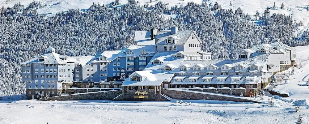 Ağaoğlu My Mountain Hotel
