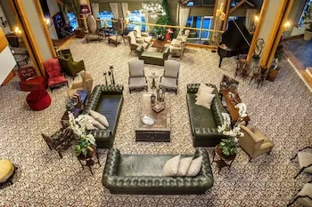 Ağaoğlu My Mountain Hotel