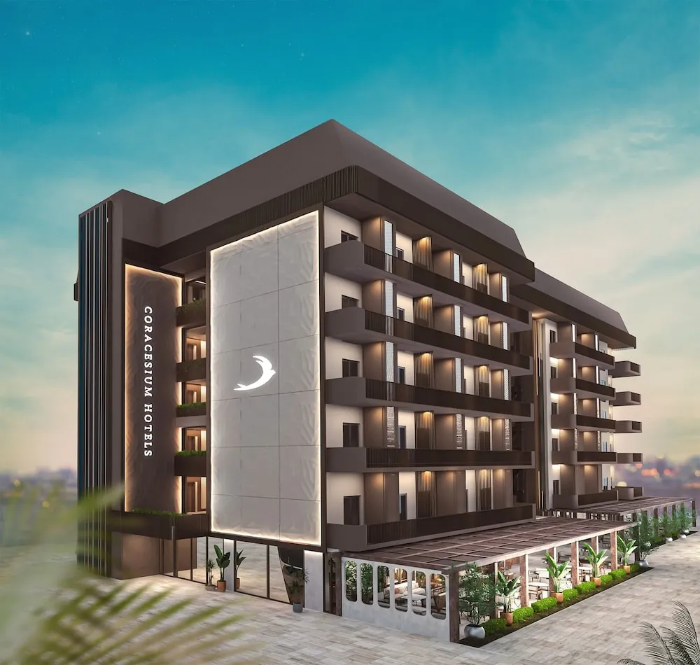 Villa Sunflower Beach Hotel