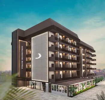 Villa Sunflower Beach Hotel