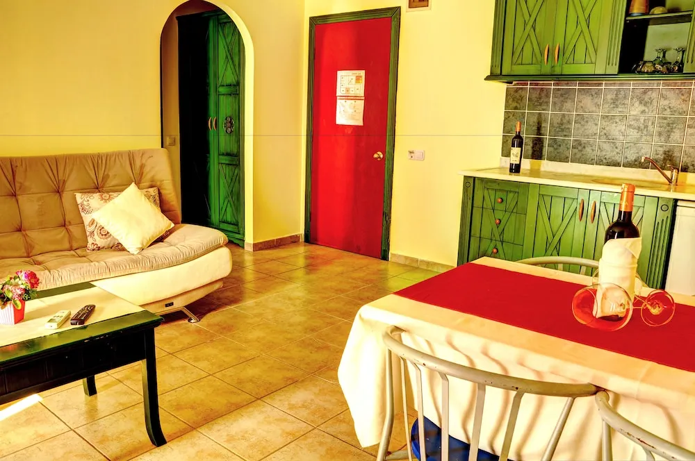 Apart Daire, 1 Yatak Odası