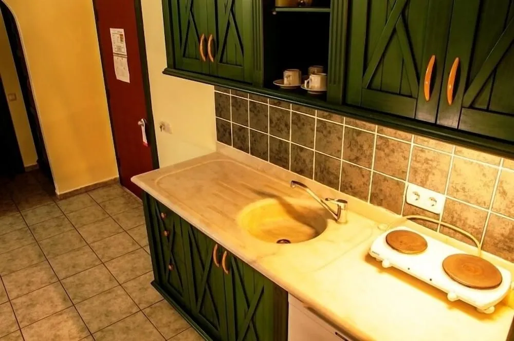 Apart Daire, 1 Yatak Odası