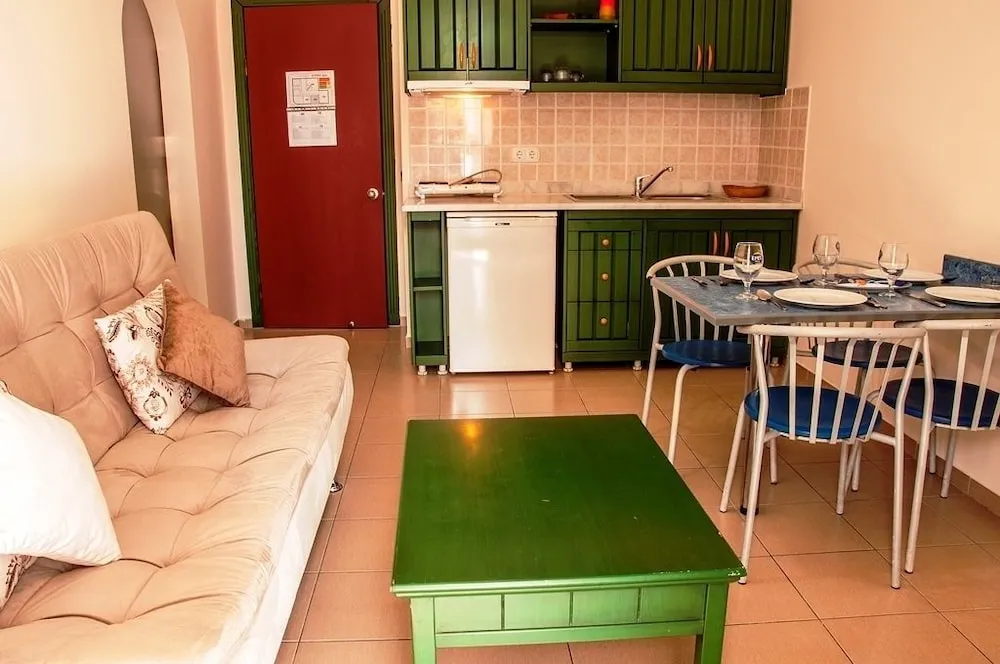 Apart Daire, 1 Yatak Odası