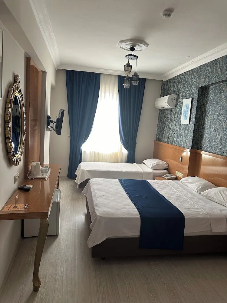 Comfort Üç Kişilik Oda