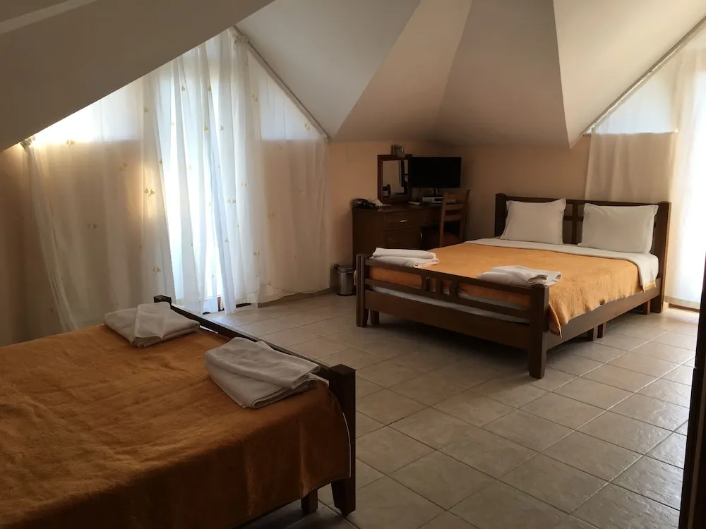 Villa, 4 Yatak Odası