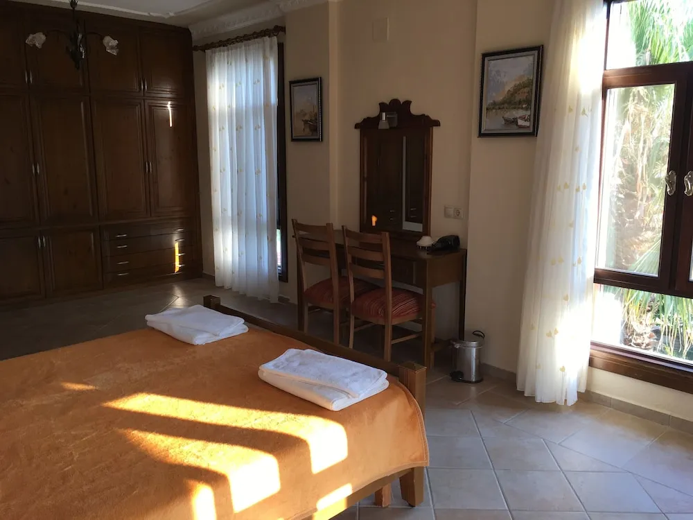 Villa, 4 Yatak Odası