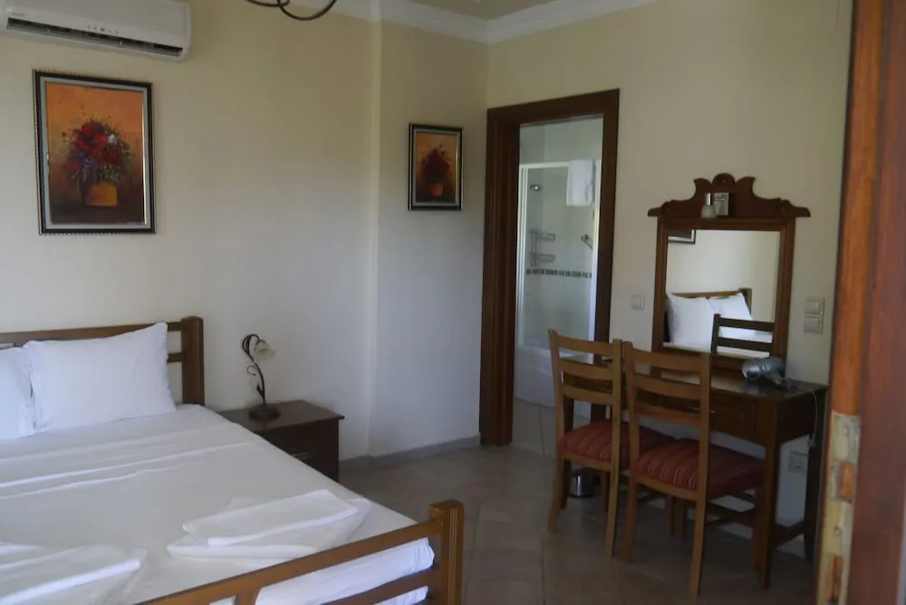 Villa, 4 Yatak Odası
