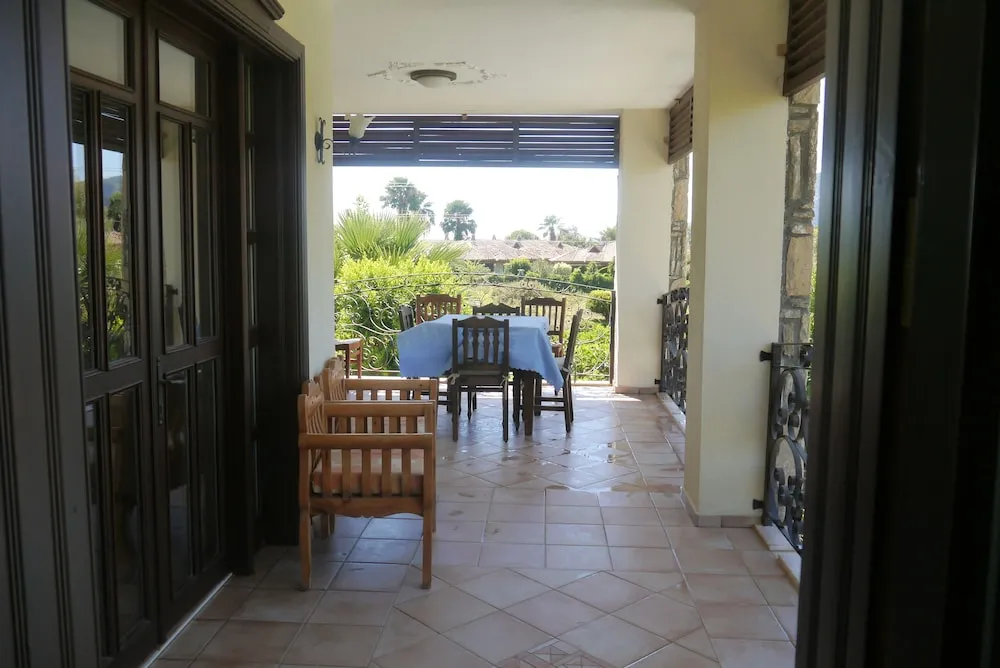 Villa, 4 Yatak Odası