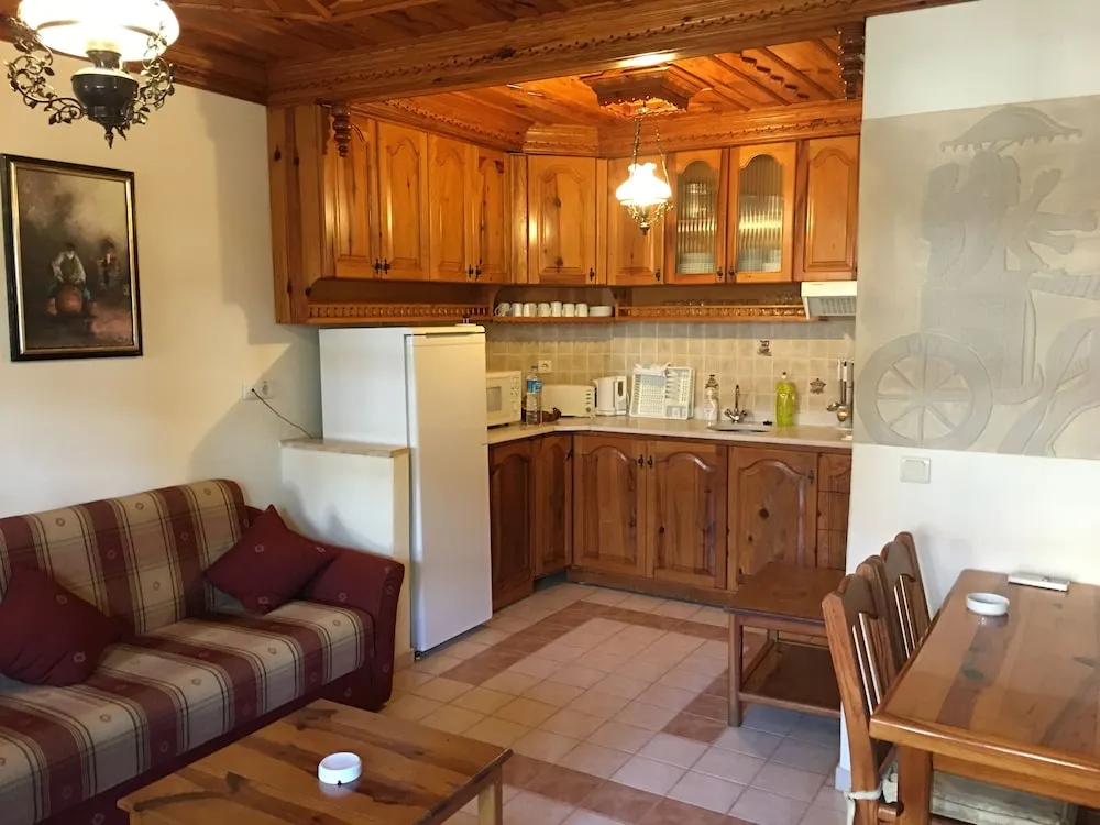 Apart Daire, 2 Yatak Odası