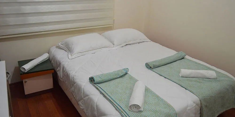 Family Üç Kişilik Oda, 3 Yatak Odası, Sigara İçilebilir