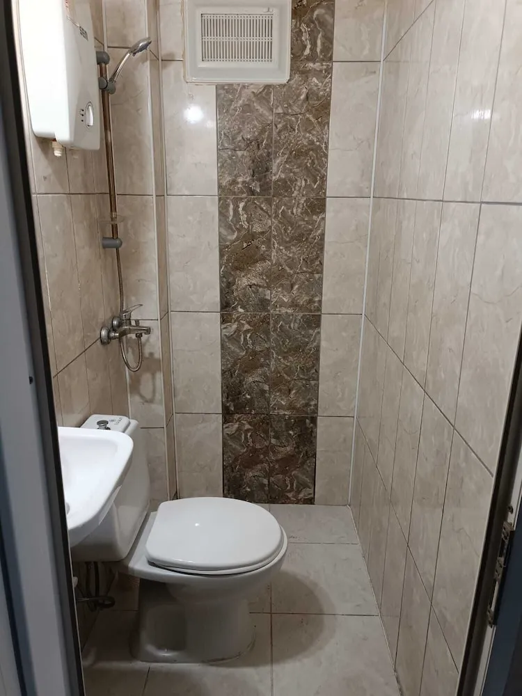 Standard Tek Büyük veya İki Ayrı Yataklı Oda, 2 Yatak Odası, Sigara İçilebilir