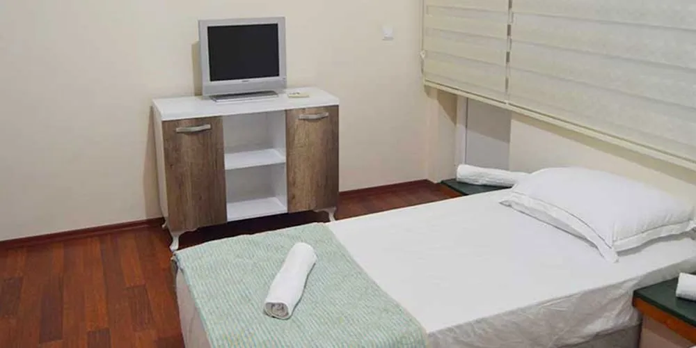 Standard Tek Büyük veya İki Ayrı Yataklı Oda, 2 Yatak Odası, Sigara İçilebilir