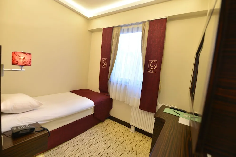 Economy Tek Kişilik Oda, 1 Yatak Odası