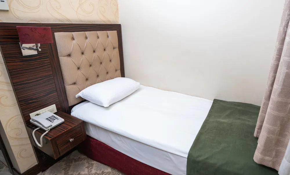 Economy Tek Kişilik Oda, 1 Yatak Odası