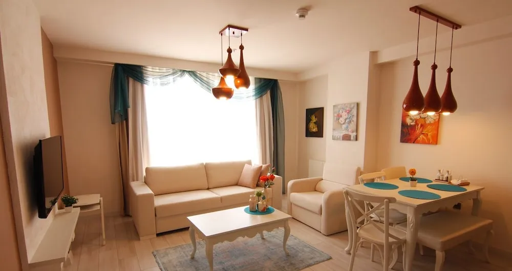Apart Daire, 2 Yatak Odası
