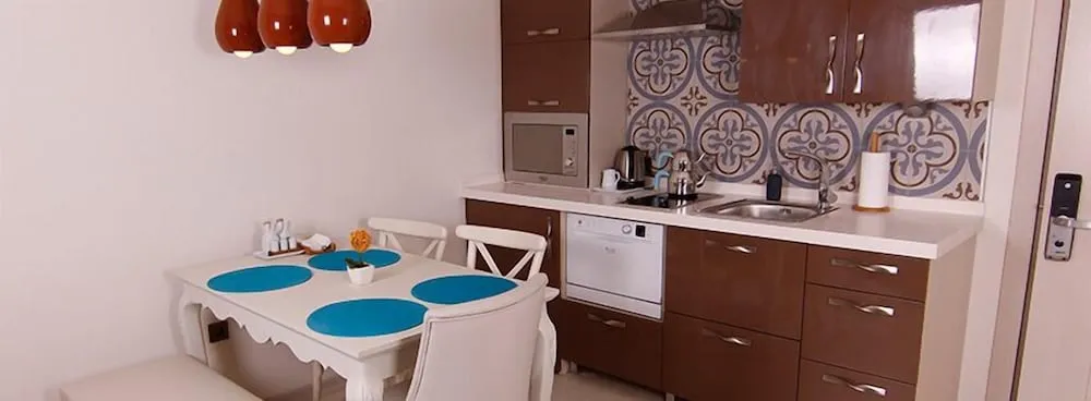 Business Apart Daire, 1 Yatak Odası