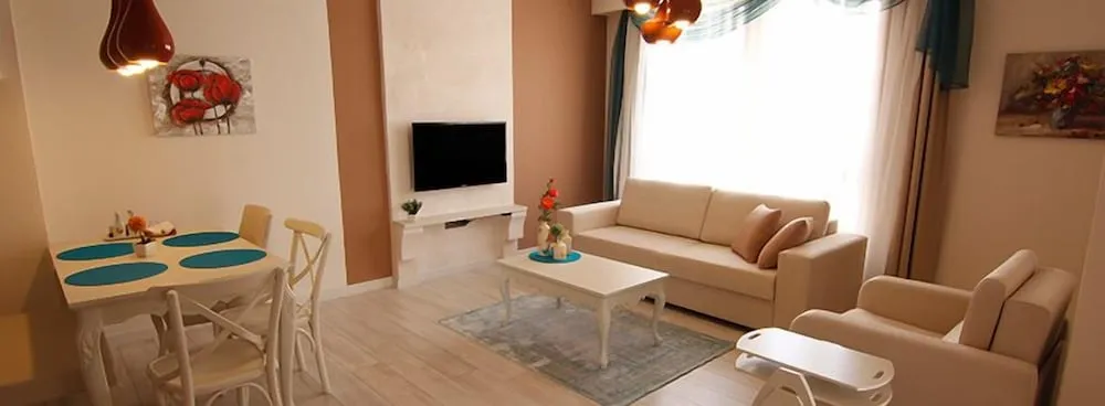 Business Apart Daire, 1 Yatak Odası
