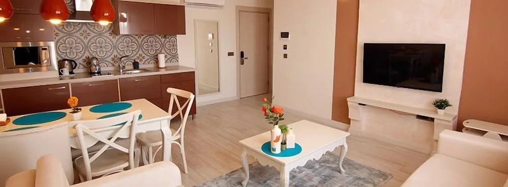 Business Apart Daire, 1 Yatak Odası