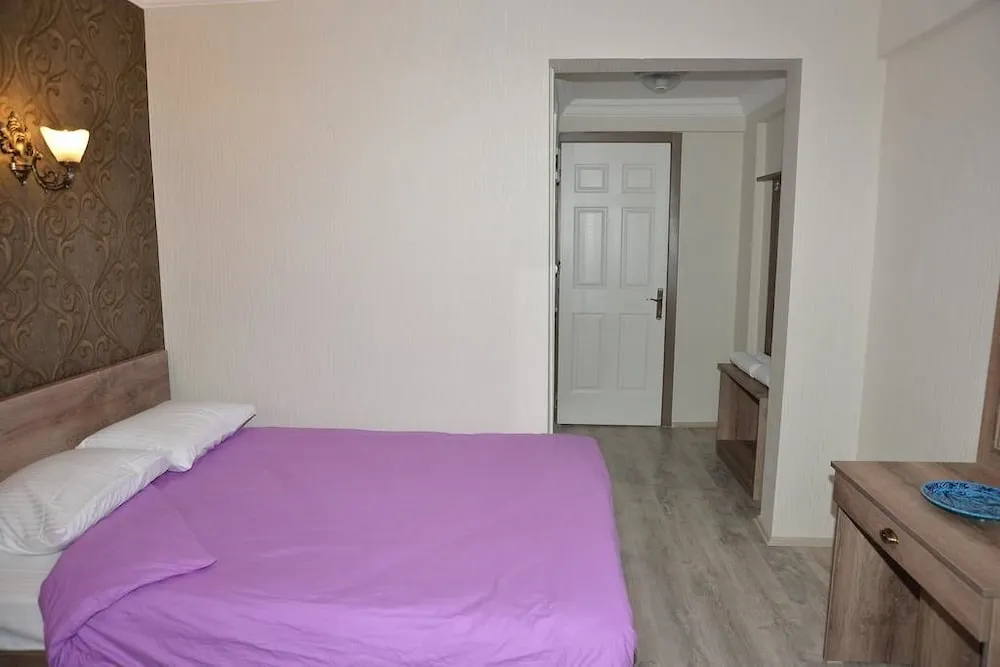 Standard Tek Kişilik Oda, 1 Yatak Odası