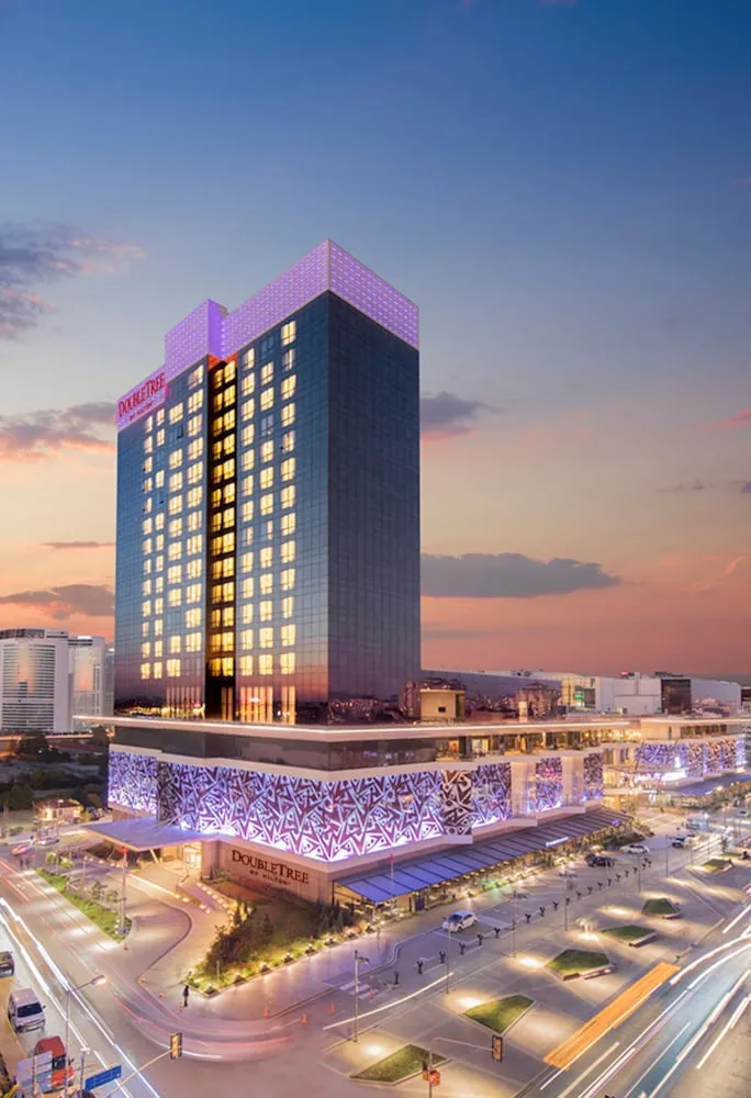 Doubletree by Hilton İstanbul Ümraniye