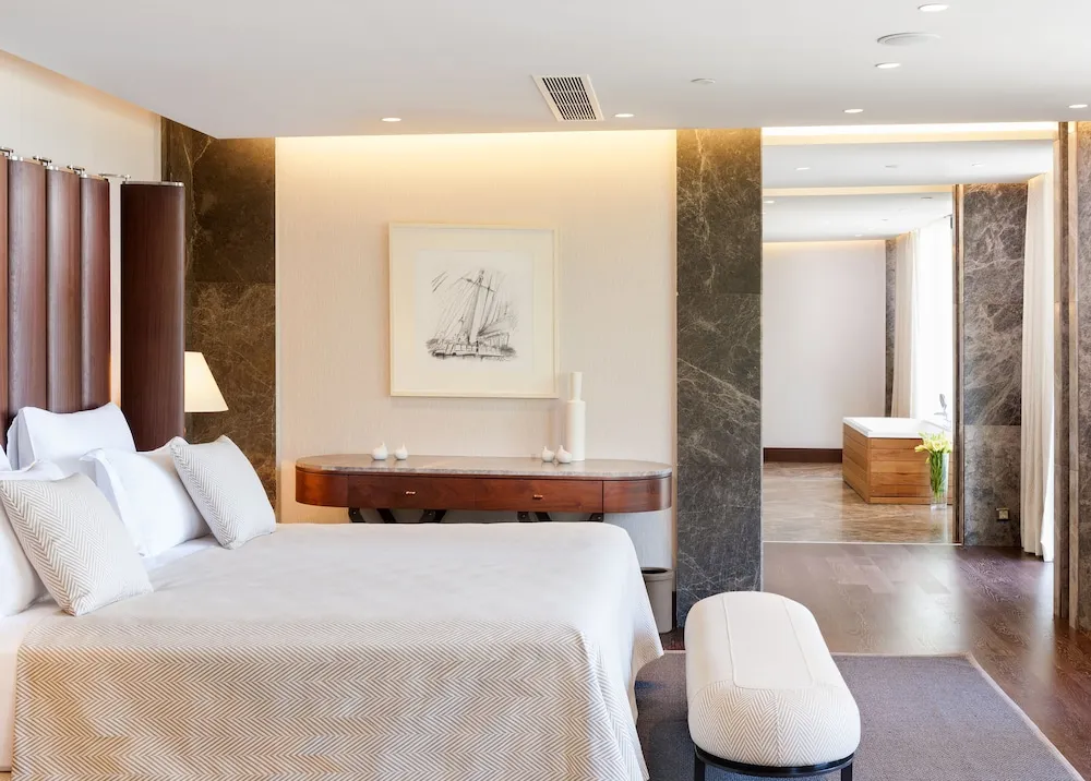 Villa, 2 Çift Kişilik Yatak, Bahçe Manzaralı (Privé)