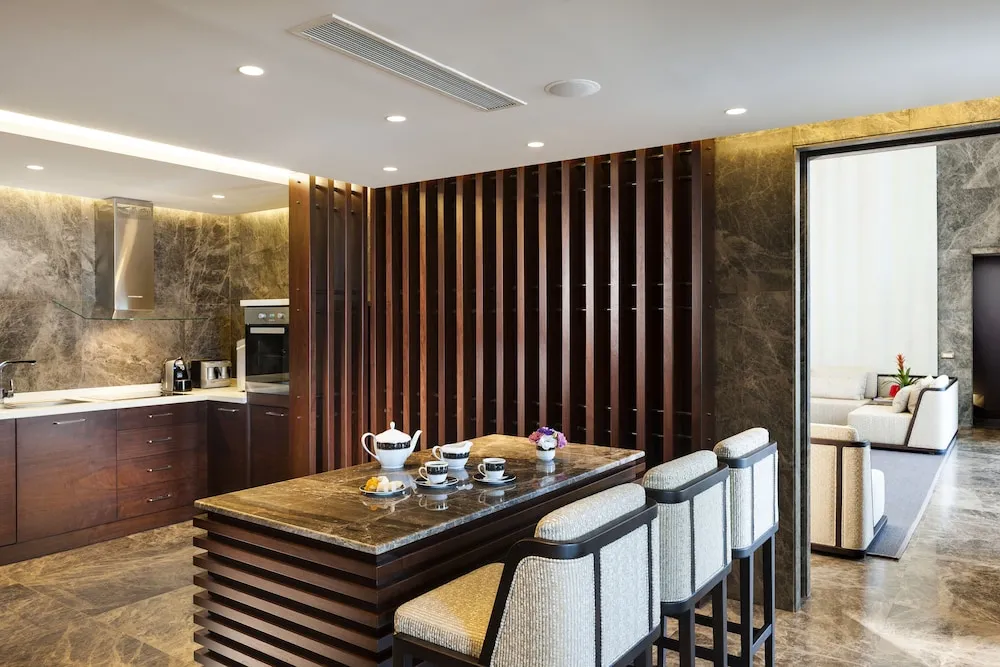 Villa, 2 Çift Kişilik Yatak, Bahçe Manzaralı (Privé)