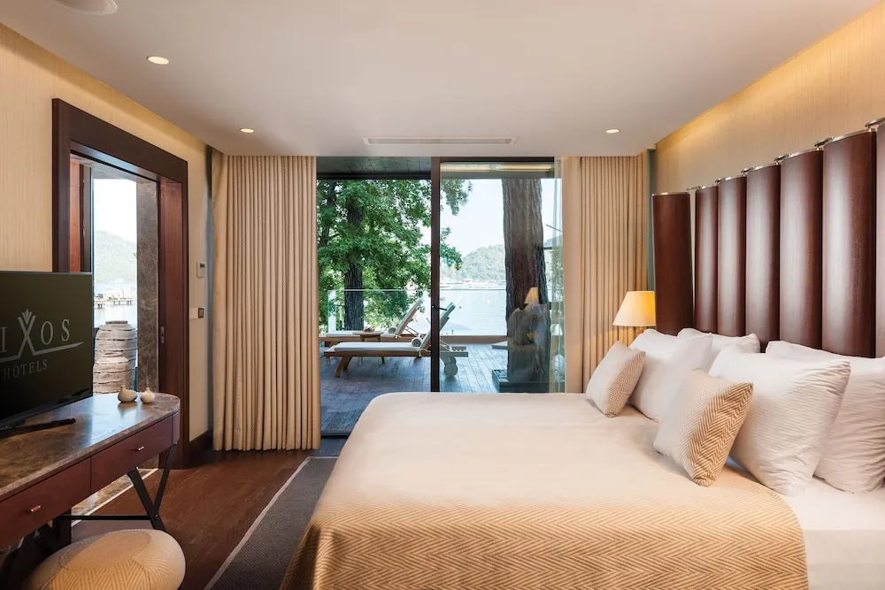 Villa, 2 Çift Kişilik Yatak, Deniz Manzaralı (Privé)