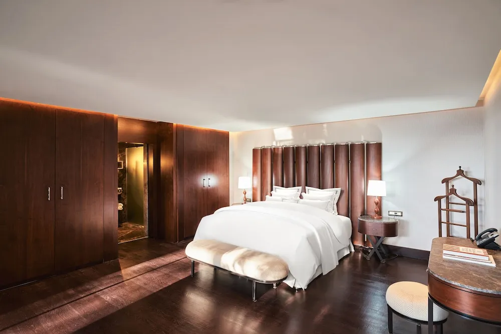 Premium Villa, 1 En Büyük (King) Boy Yatak