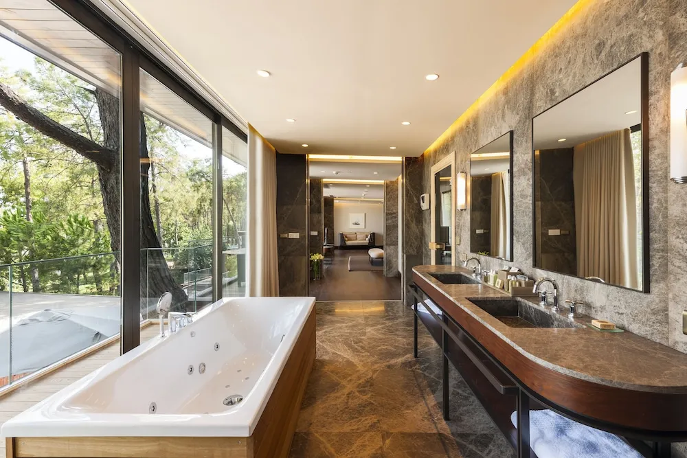 Premium Villa, 1 En Büyük (King) Boy Yatak