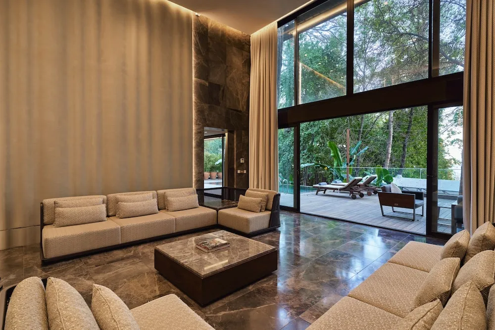 Premium Villa, 1 En Büyük (King) Boy Yatak