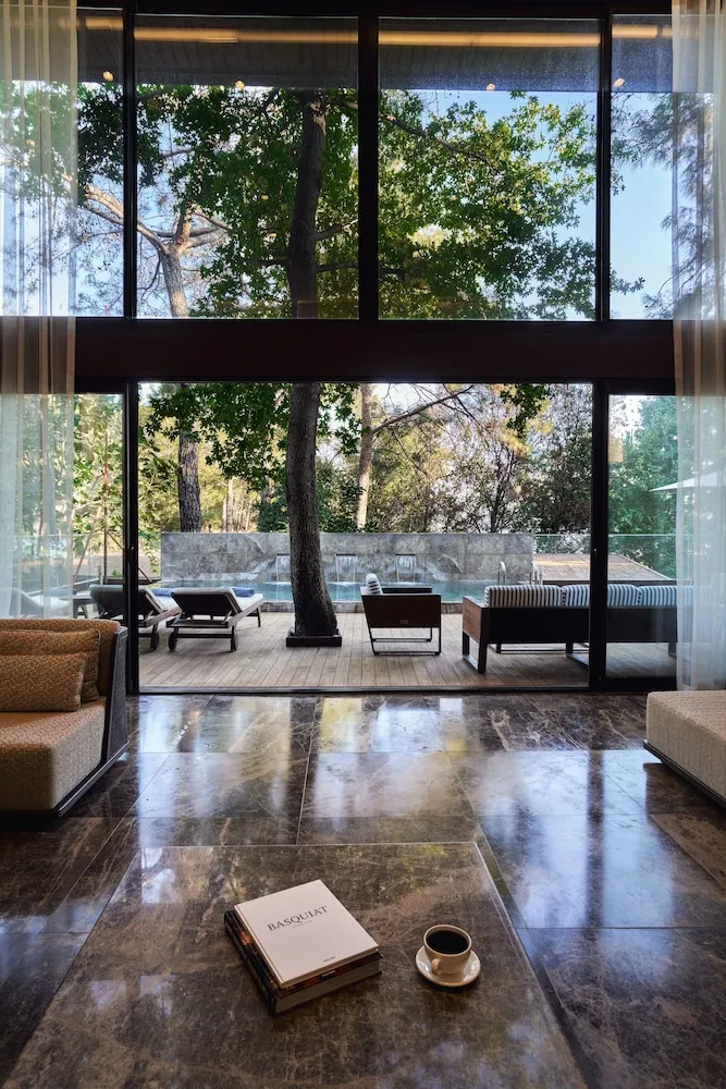 Premium Villa, 1 En Büyük (King) Boy Yatak