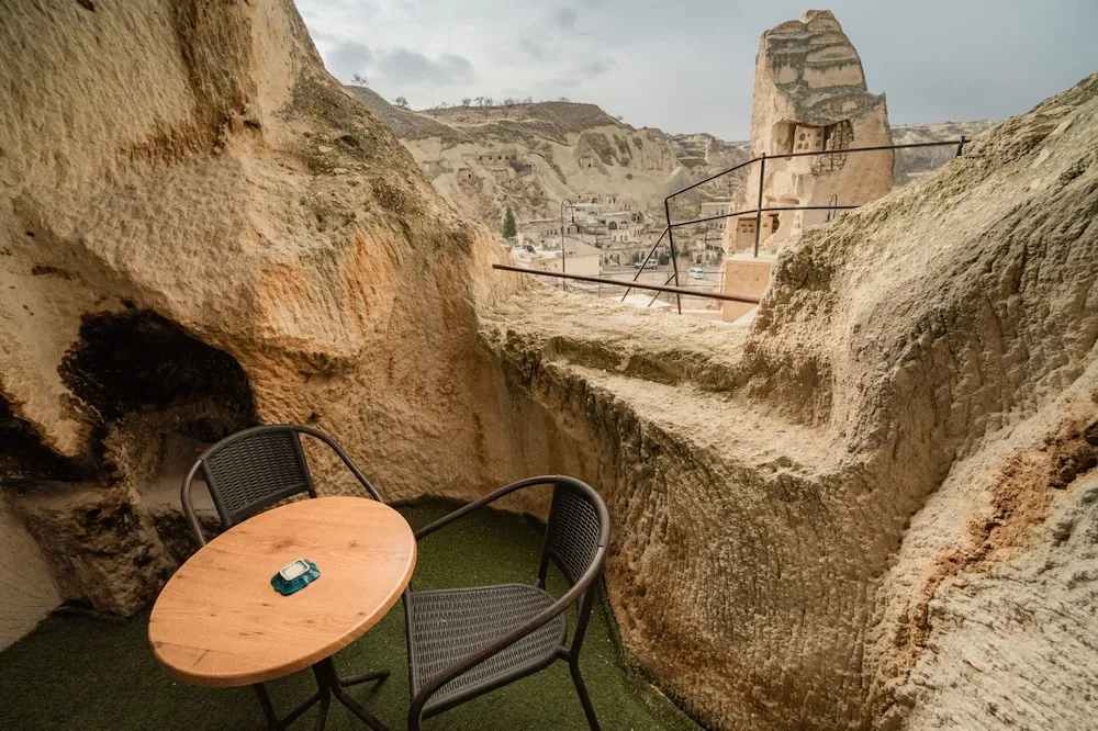 Süit, Sıcak Su Küveti, Vadi Manzaralı