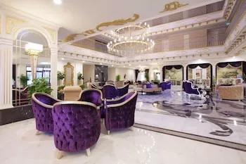 Orange Palace - Her Şey Dâhil