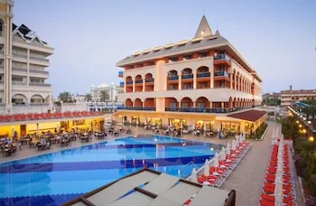 Orange Palace - Her Şey Dâhil