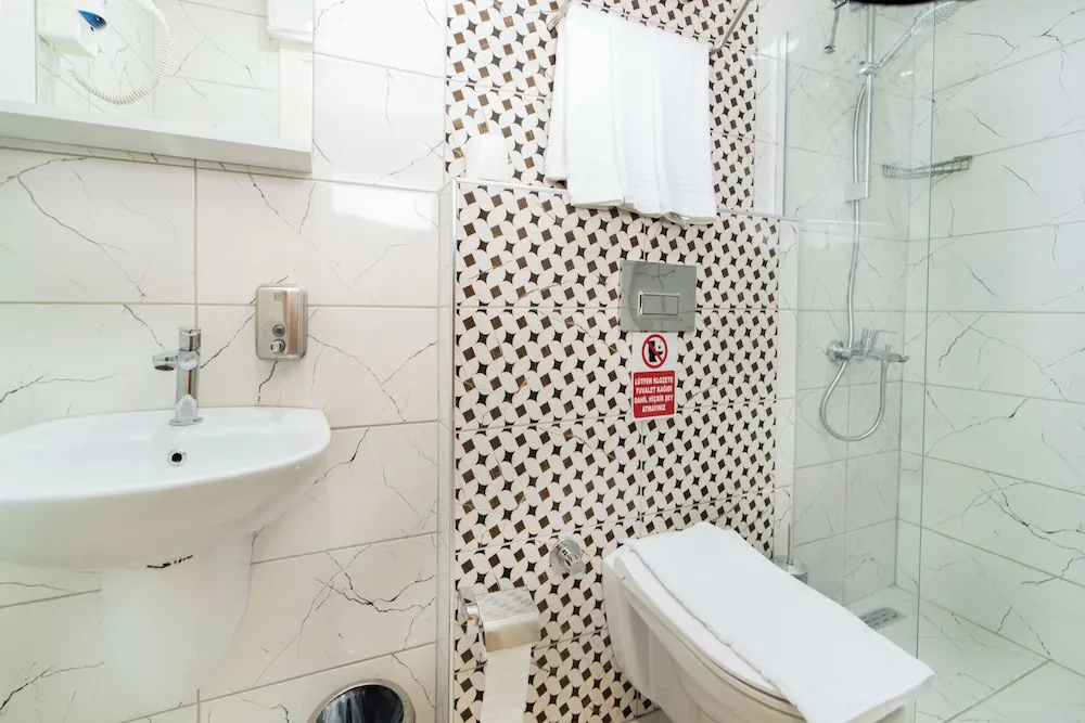 Standard Üç Kişilik Oda, Birden Çok Yatak