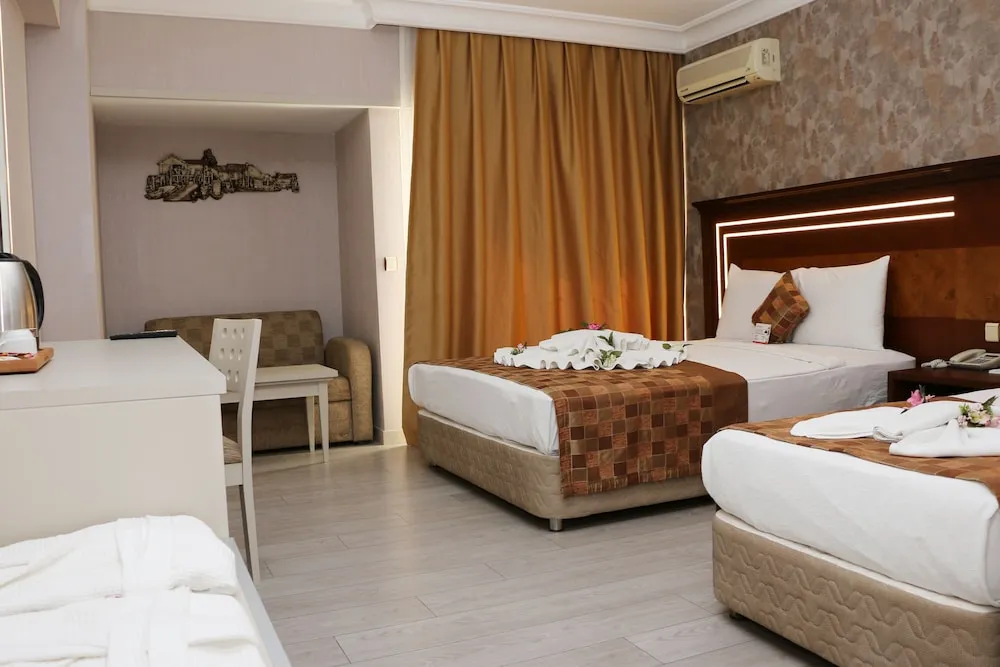 Standard Oda, Deniz Manzaralı