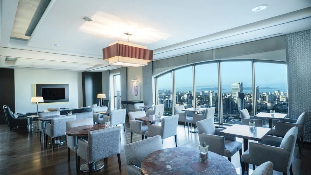 Executive Süit, 1 En Büyük (King) Boy Yatak, Şehir Manzaralı