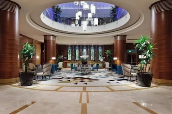 Istanbul Marriott Hotel Asia