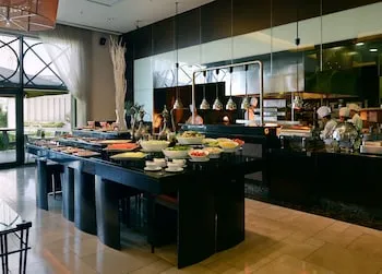 Istanbul Marriott Hotel Asia