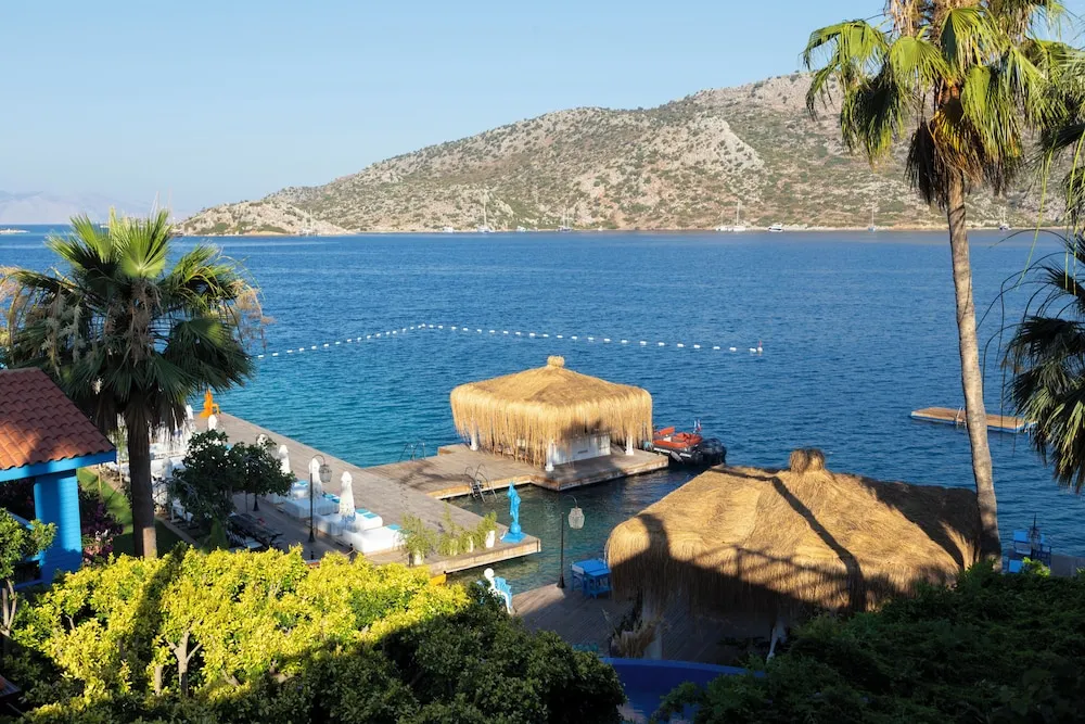 Luxury Suite (Gül)