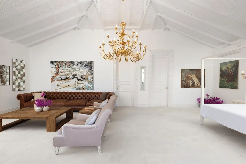 Mediterranean Romance Mansion (Yali)
